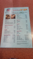 Taco Villa menu