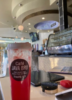 Cafe Java Bru food