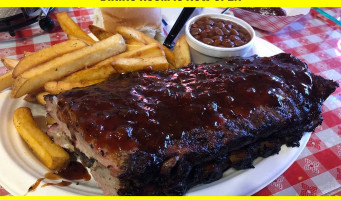 Smoky Jon's #1 Bbq food