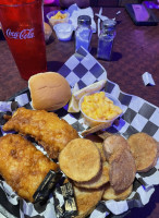 Bazinga Classic Pub Grille food