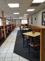 Village Square Diner inside