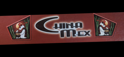 China-mex food