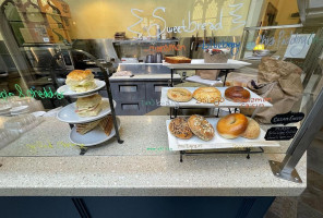 Open City At The National Cathedral food