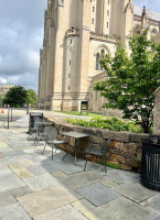 Open City At The National Cathedral inside