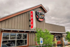 Cotton Patch Cafe outside