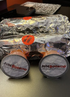 Jumburrito inside