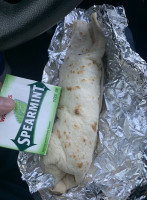 Jumburrito food