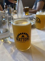 Mattone Restaurant And Bar food