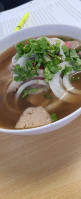 Pho Golden Bowl food