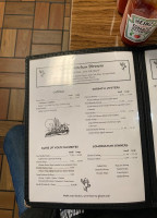 Katfish Kitchen menu