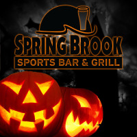 Spring Brook Sports Grill menu