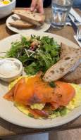 Le Pain Quotidien food