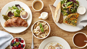 Le Pain Quotidien food