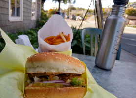 Tinker Burger food