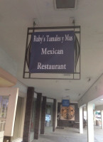 Ruby's Tamales Y Mas food