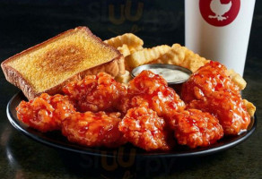 Zaxby's food