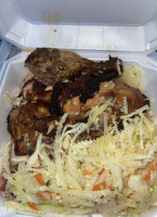 David's Jamaican Cuisine food