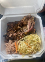 David's Jamaican Cuisine food