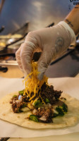Diego Burritos food