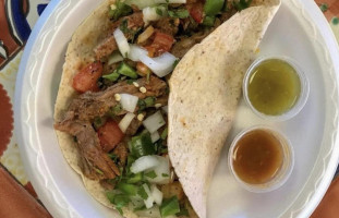 Diego Burritos food