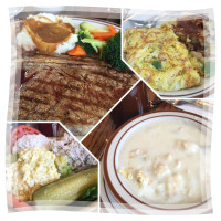 Teddy's Cafe food