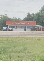 Eldon Drive In outside