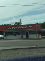 Eldon Drive In outside