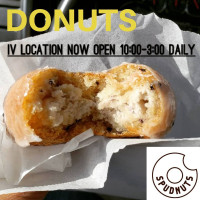 Spudnuts Donuts Isla Vista food