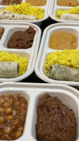 Guzzetti's Catering Indian Food food