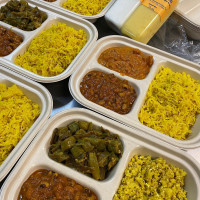 Guzzetti's Catering Indian Food food