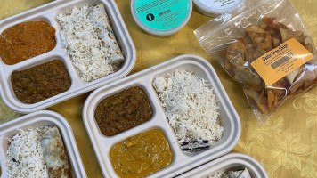 Guzzetti's Catering Indian Food food