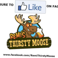 Remi's Thirsty Moose inside