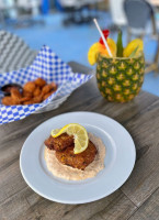 Seaside On The Pier food