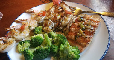 Red Lobster food