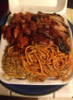 Rice Wok Chinese Food food