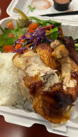 Pollo Inka Express food