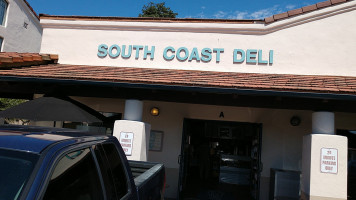 South Coast Deli-patterson outside