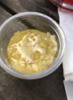 Sapori Italian Restaurant food