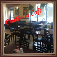 Centinela Cafe food