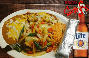 Mendez Cafe food