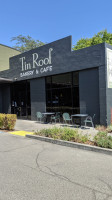 Tin Roof Bakery And Cafe inside