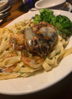 Outback Steakhouse food