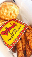 Bojangles food