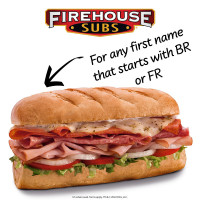 Firehouse Subs Wade Green food