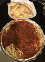 Mama's Original Pizza Pasta food