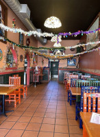 El Tarasco Mexican Food inside