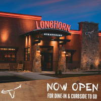 Longhorn Steakhouse outside