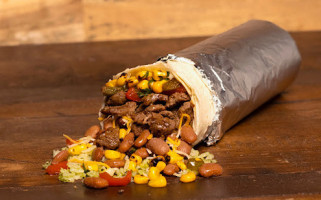 Freebirds World Burrito food