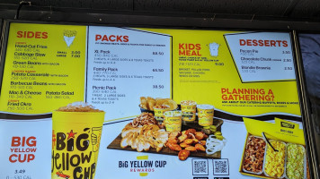 Dickey's Barbecue Pit food