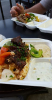 King's Kabob food